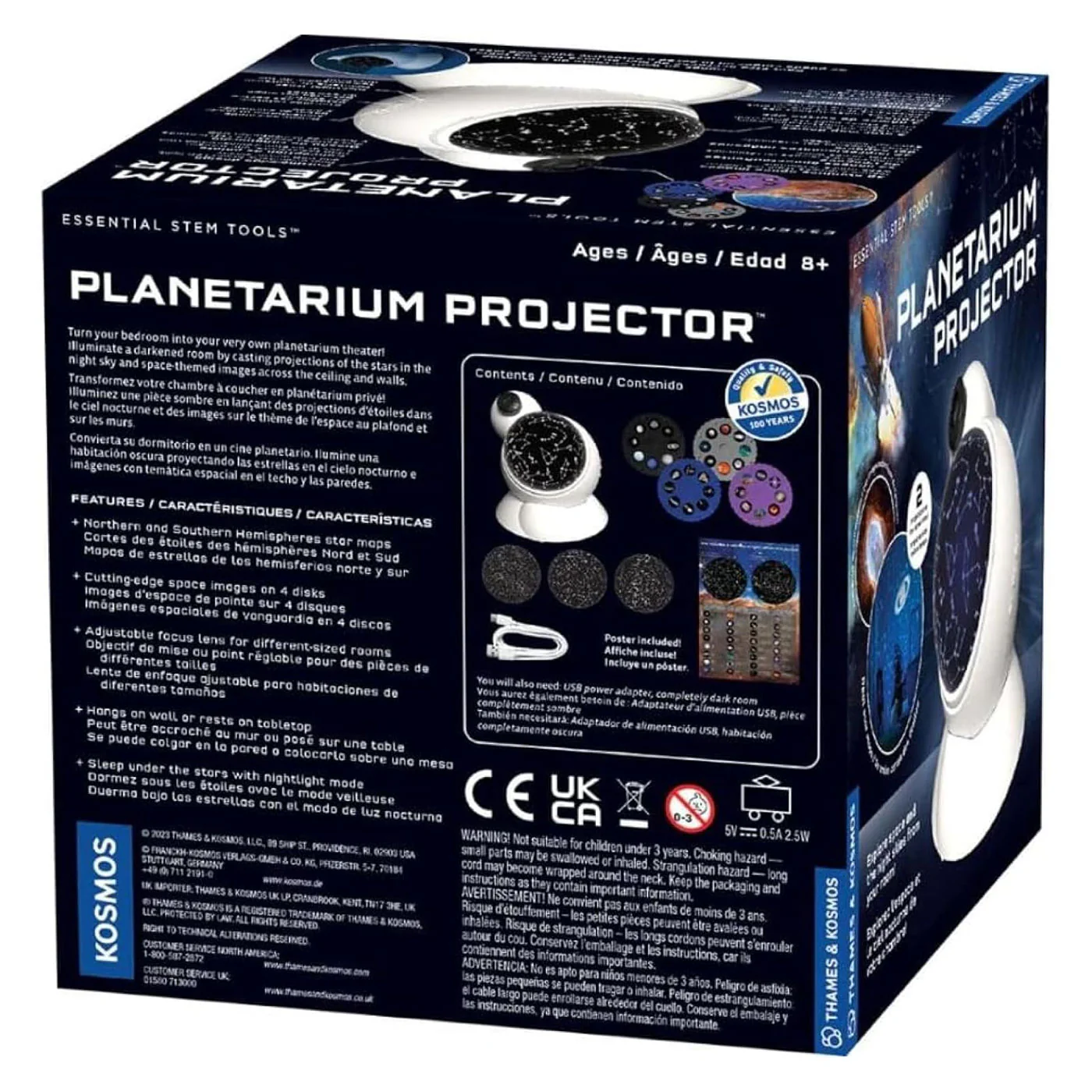 Planetarium Projector - Image 2