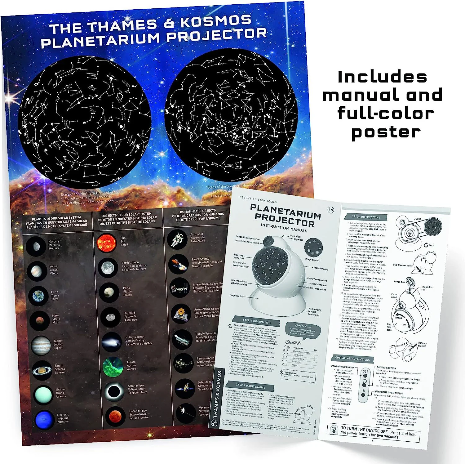 Planetarium Projector - Image 6