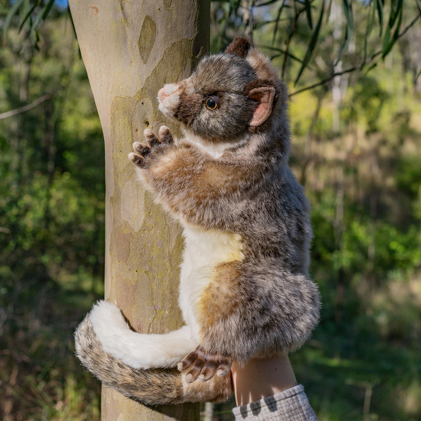 Hansa Possum Puppet - Image 2