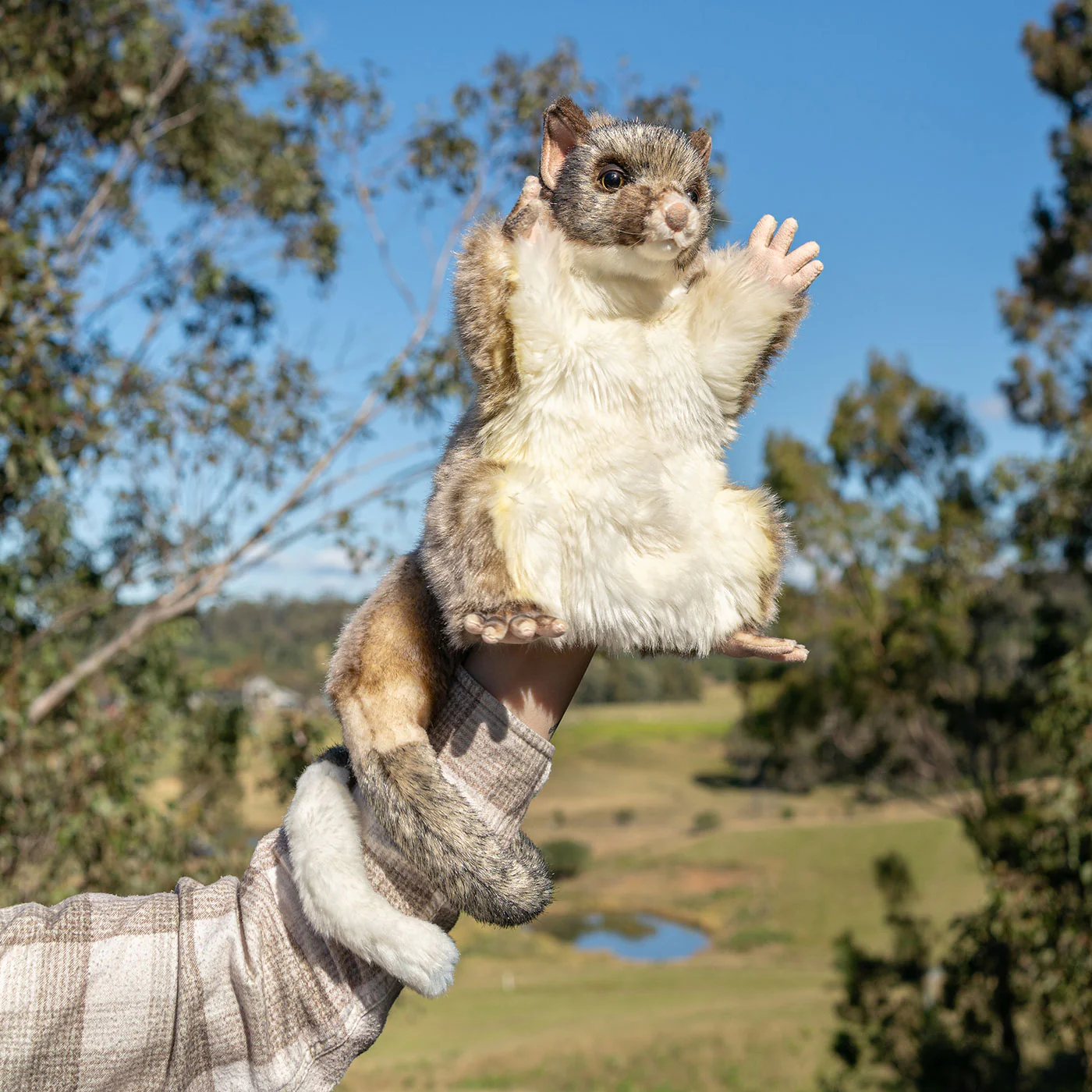 Hansa Possum Puppet - Image 7