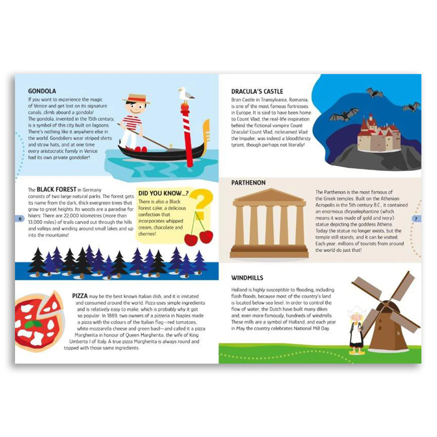 Sassi Travel, Learn and Explore - Puzzle and Book Set - The Earth, 200 pcs - Image 4