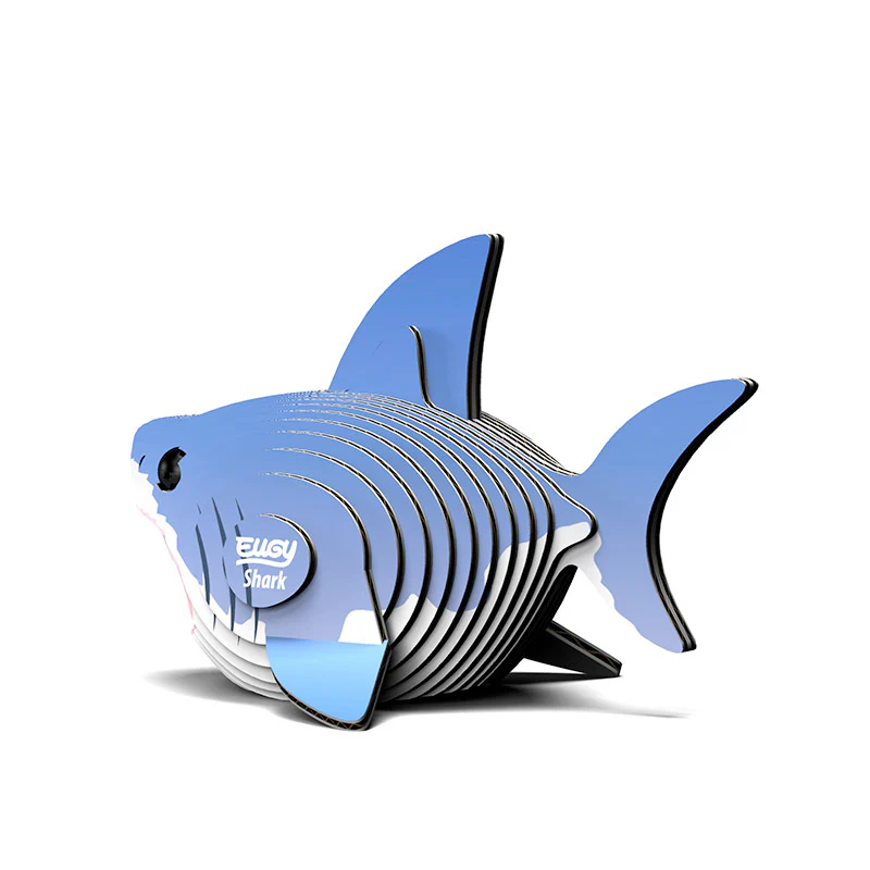 Shark 3D Puzzle - by EUGY - Image 3