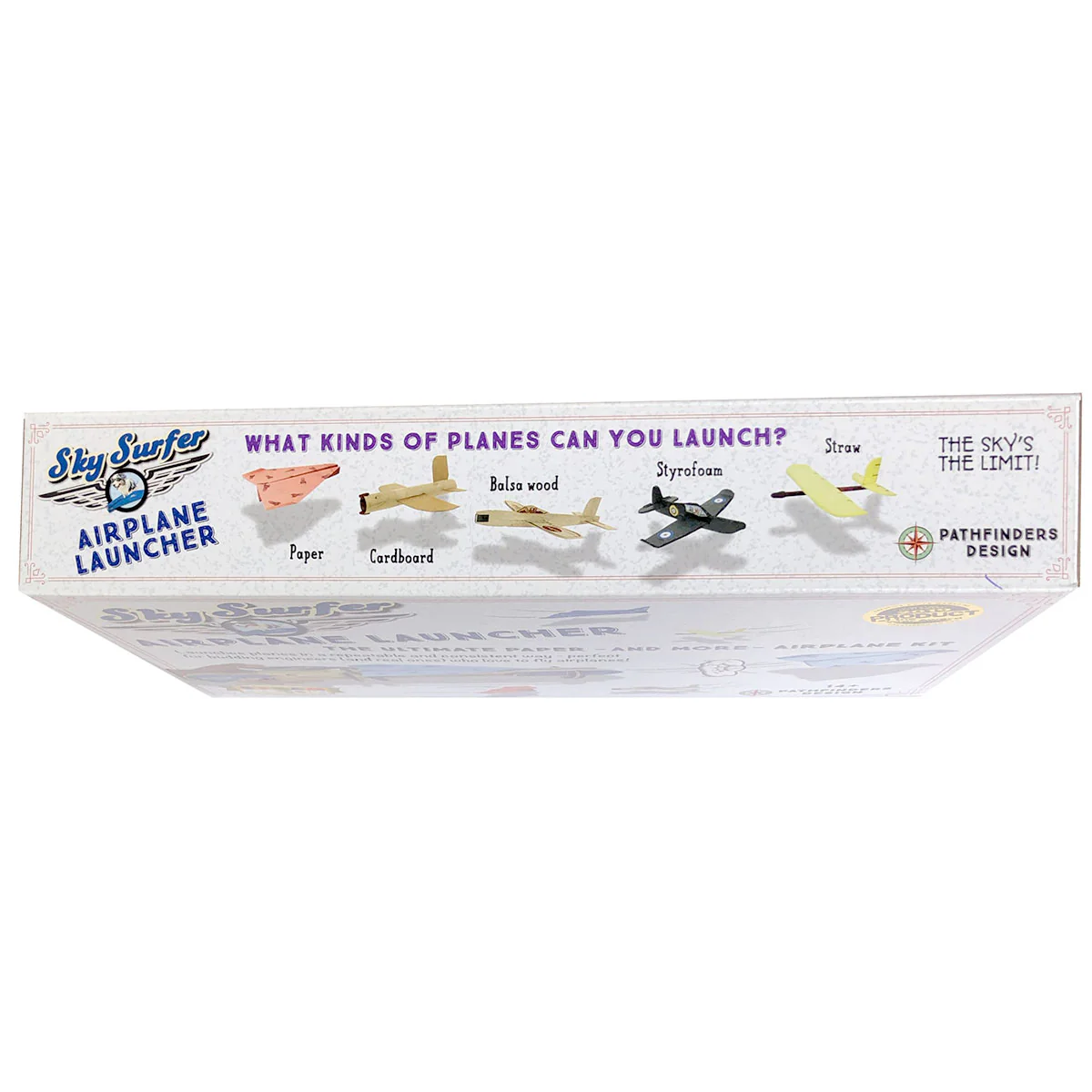 Sky Surfer Paper Airplane Launcher - Image 4