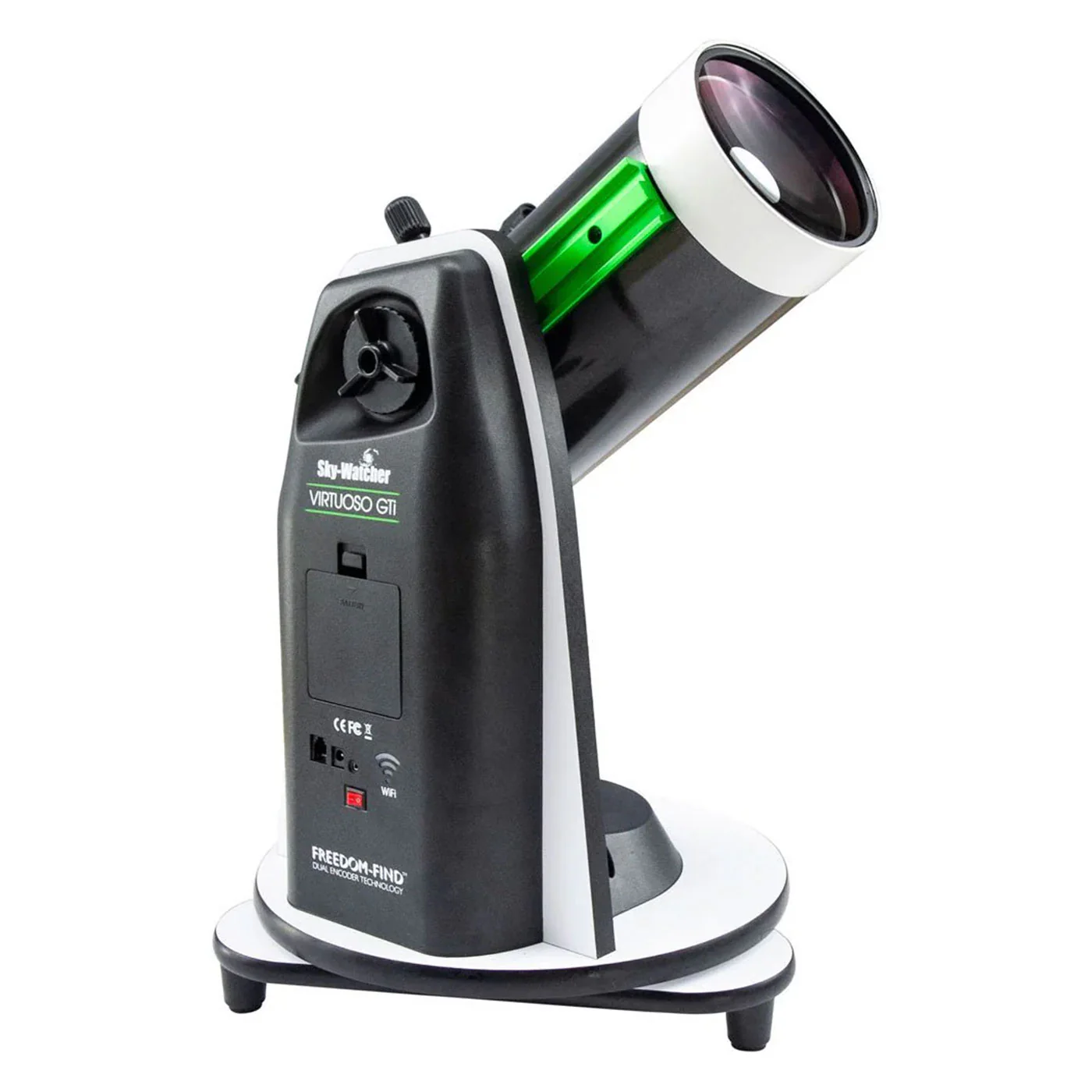 Sky-Watcher 127 Virtuoso GTI Maksutov Dobsonian Telescope