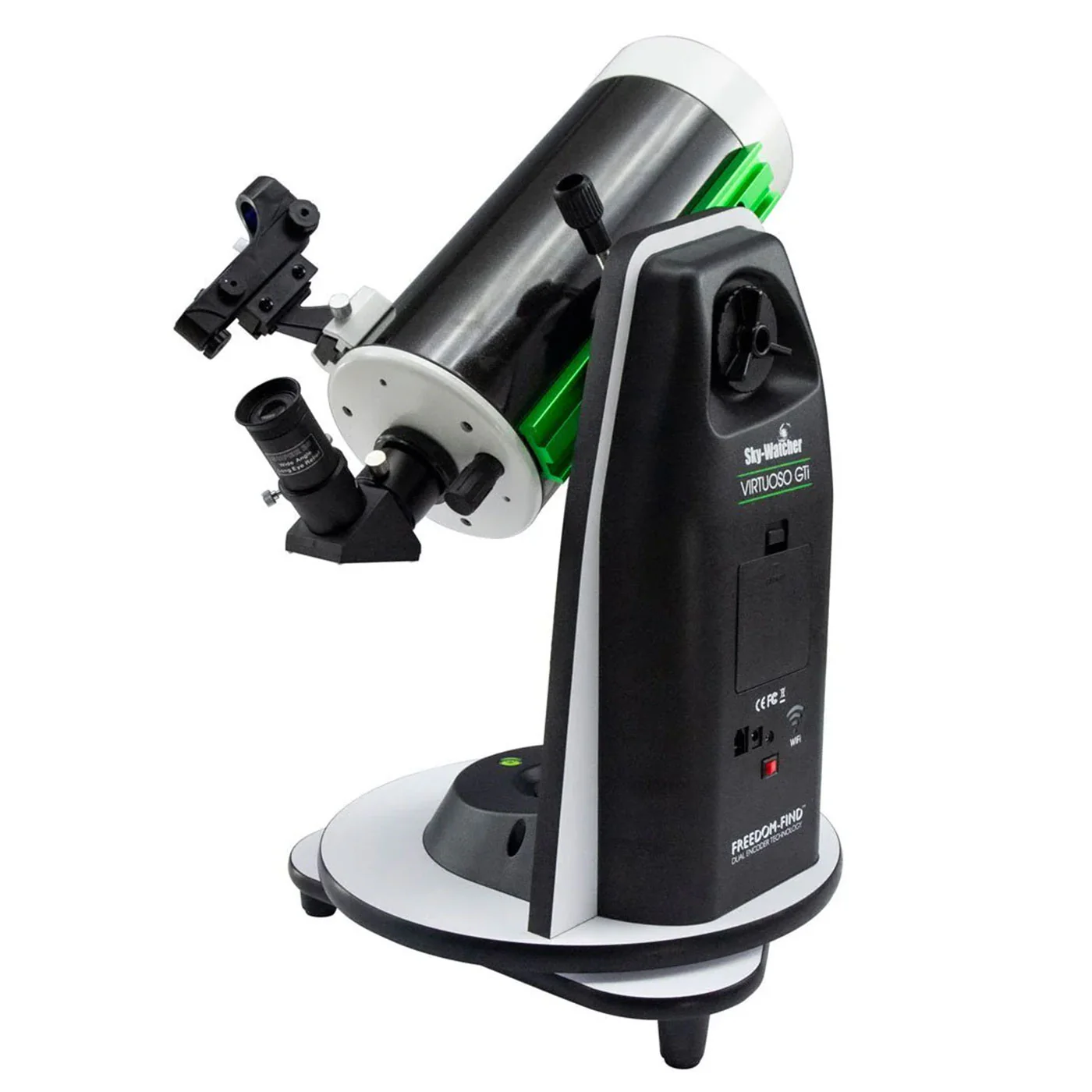 Sky-Watcher 127 Virtuoso GTI Maksutov Dobsonian Telescope - Image 2