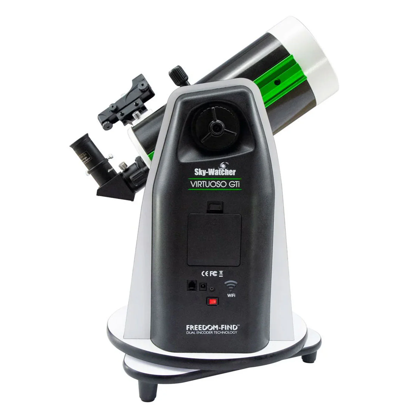 Sky-Watcher 127 Virtuoso GTI Maksutov Dobsonian Telescope - Image 4