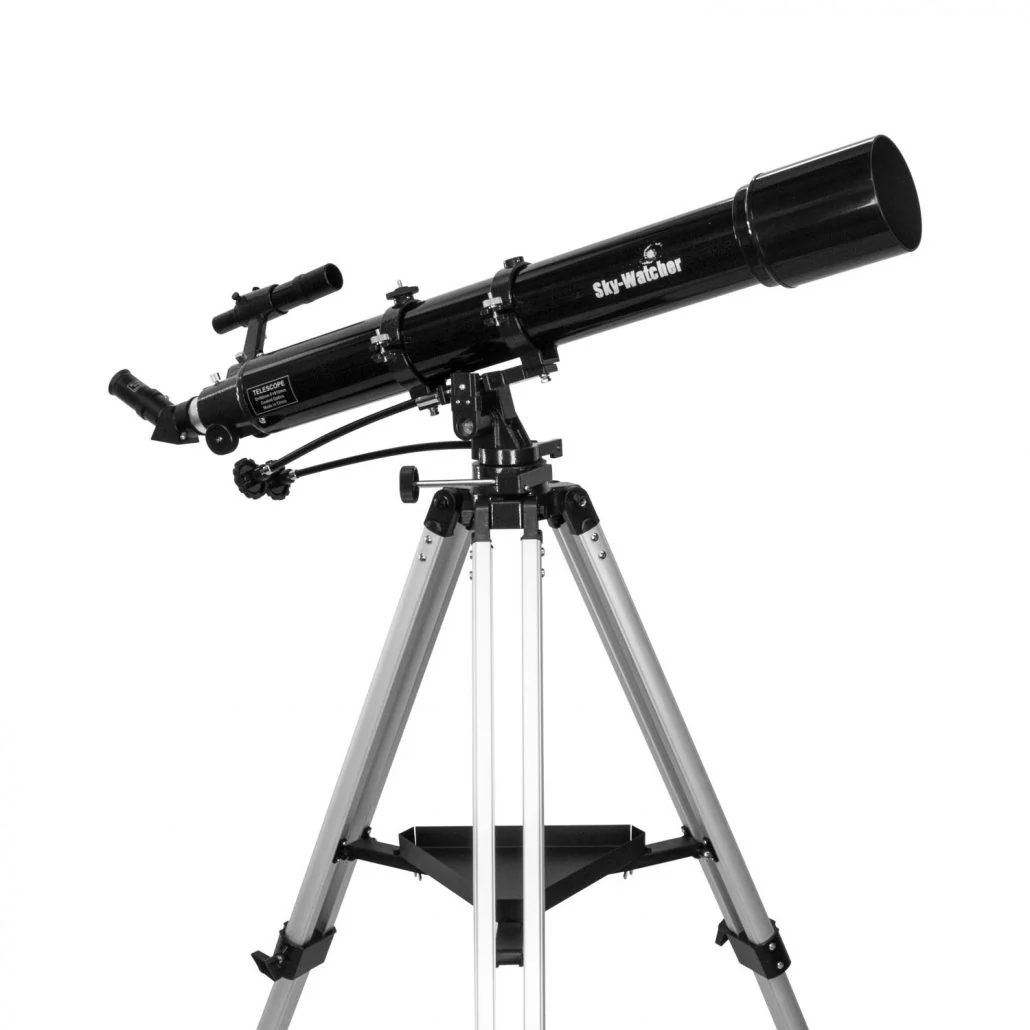 Skywatcher 90/900 AZ3 Refractor Telescope