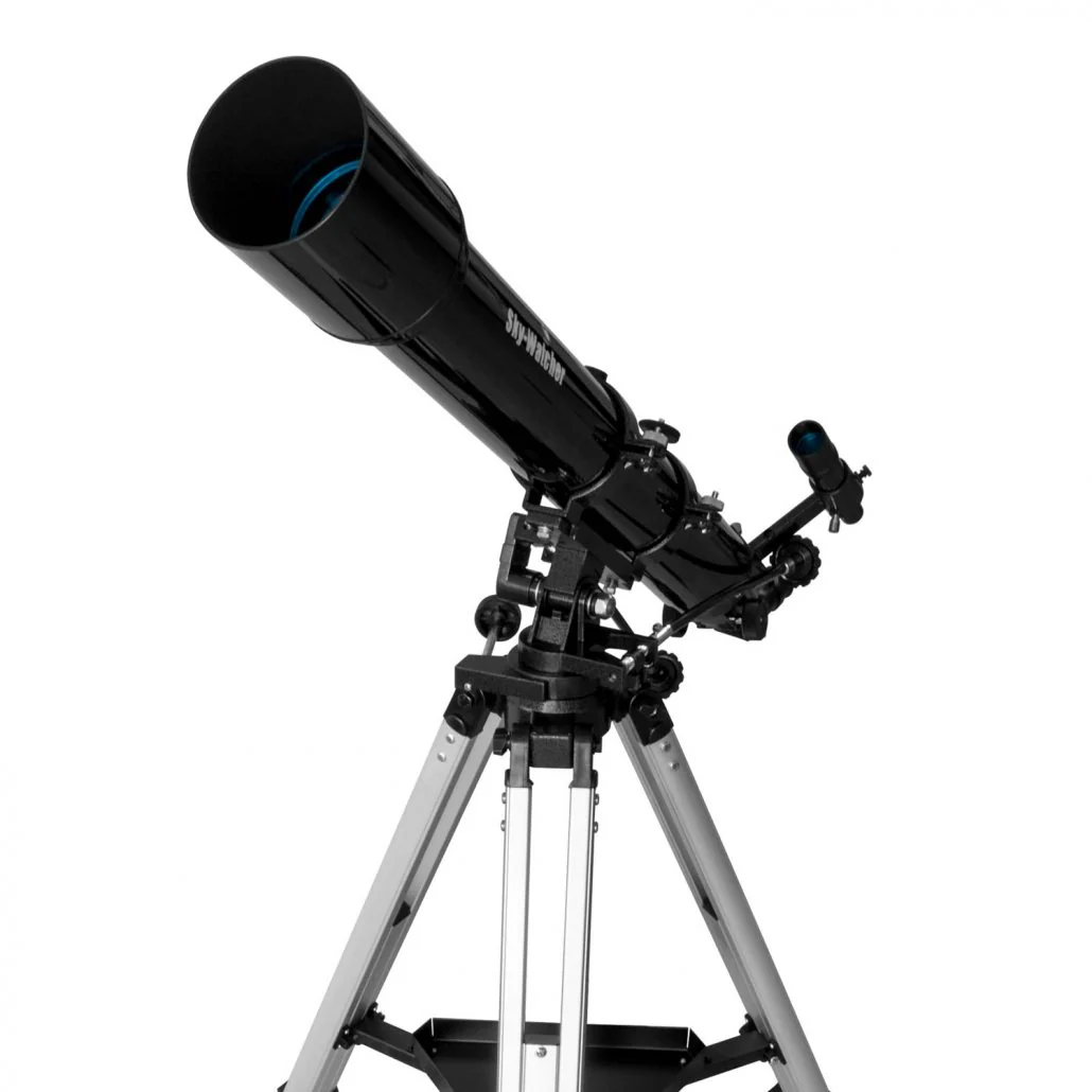Skywatcher 90/900 AZ3 Refractor Telescope - Image 2