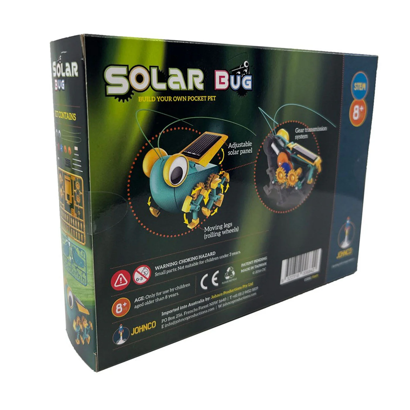 Johnco: Solar Bug - Image 3