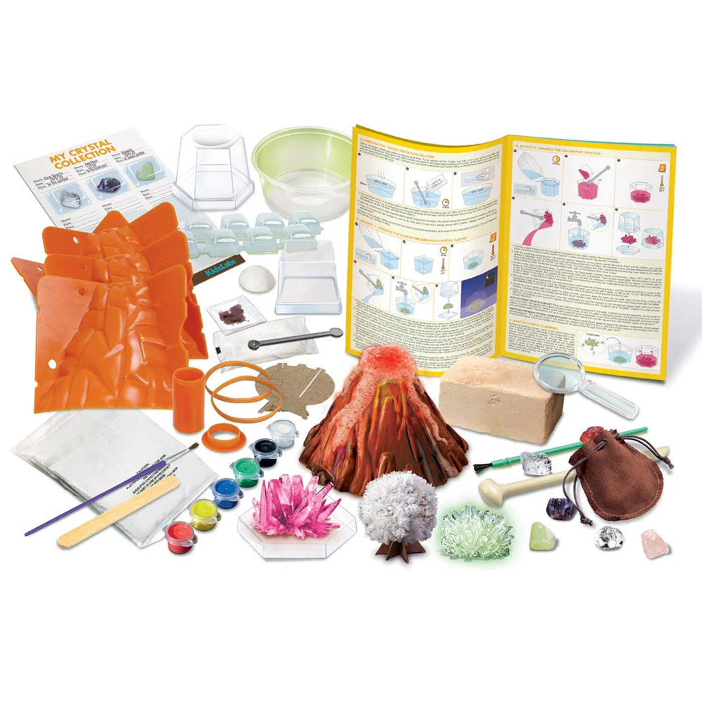 4M: STEAM Powered Kids - Earth Science - Image 2