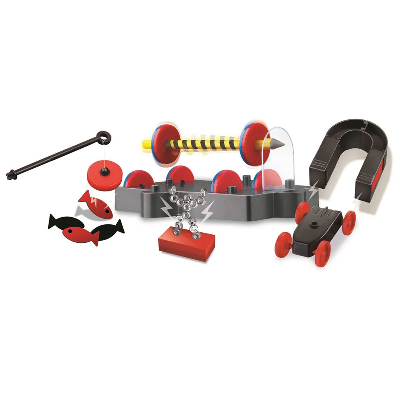 4M: STEAM Powered Kids - Magnet Exploration - Image 2