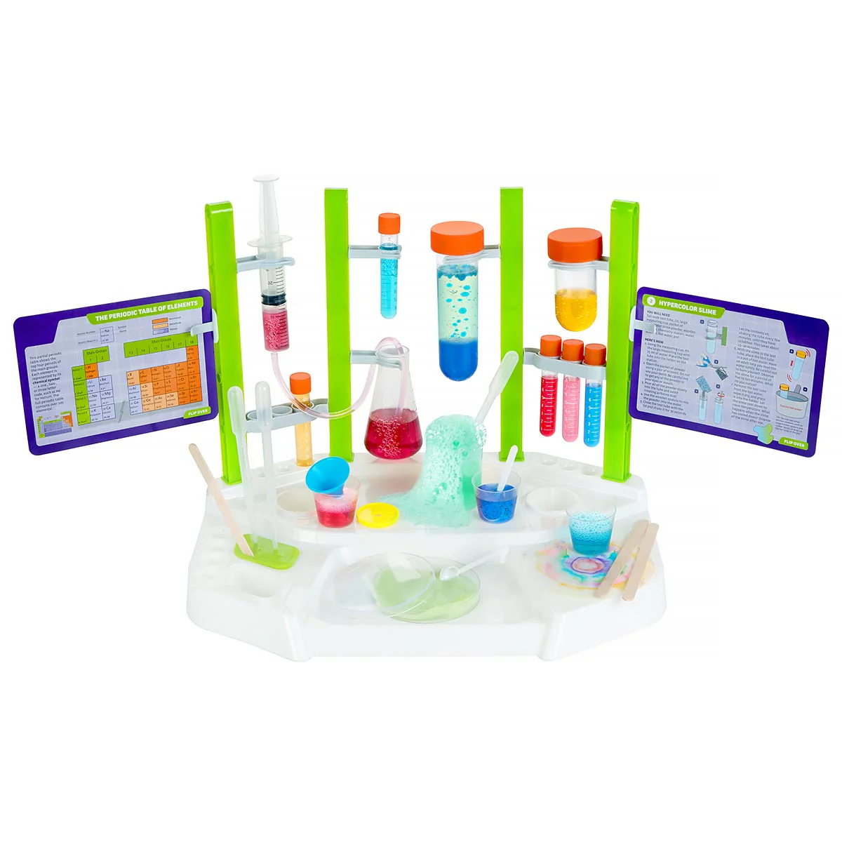 Thames and Kosmos: Ooze Labs Chemistry Station - Image 2