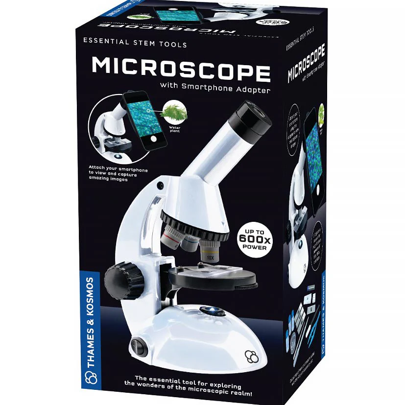 Thames & Kosmos Microscope