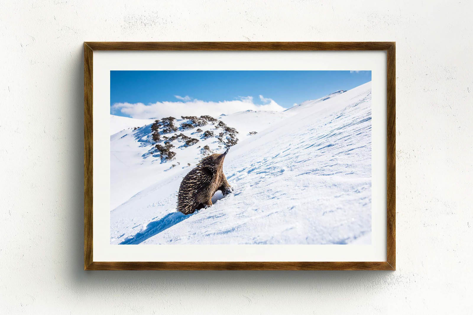 The Ascent' by Charles Davis - Image 3