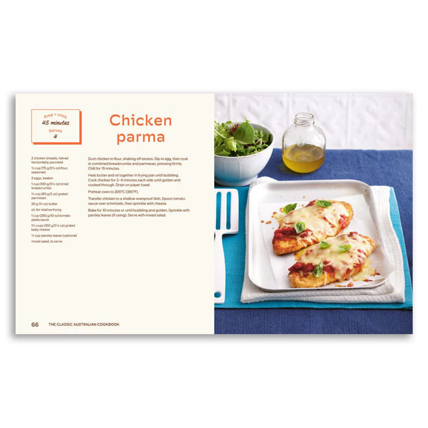 The Classic Australian Cookbook 2nd Edition - Image 3