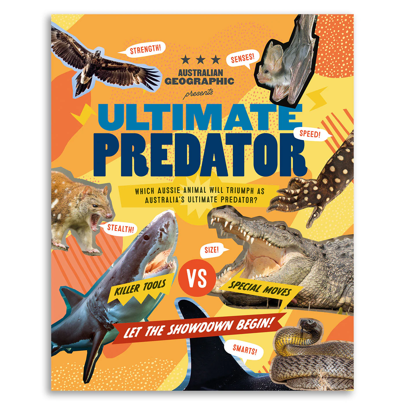 Ultimate Predator